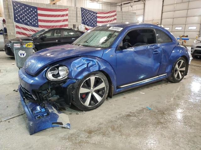 Volkswagen Beetle (2015)