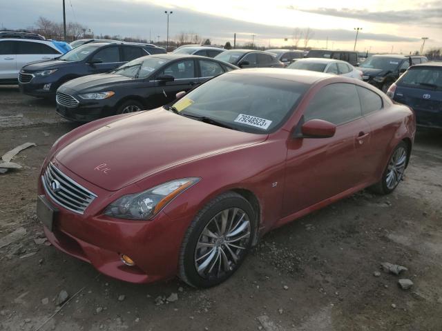 Infiniti Q60 (2015)
