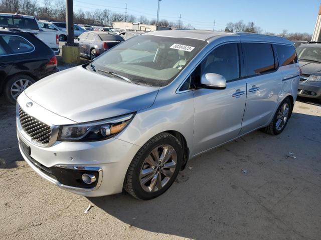 Kia Sedona (2015)
