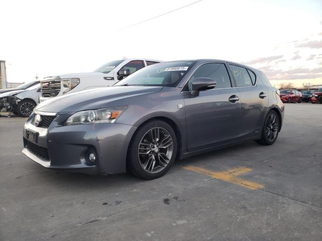 Lexus Ct 200 (2012)