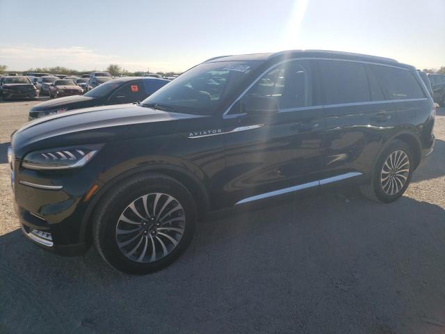 Lincoln Aviator (2021)