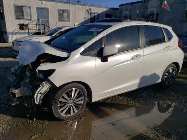 Honda Fit (2015)