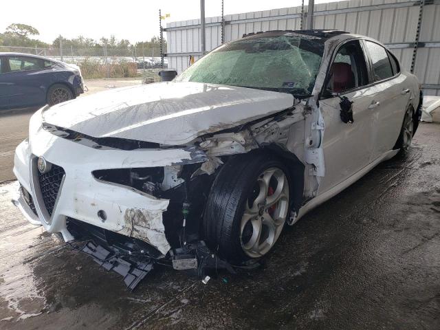 Alfa-romeo Giulia (2019)