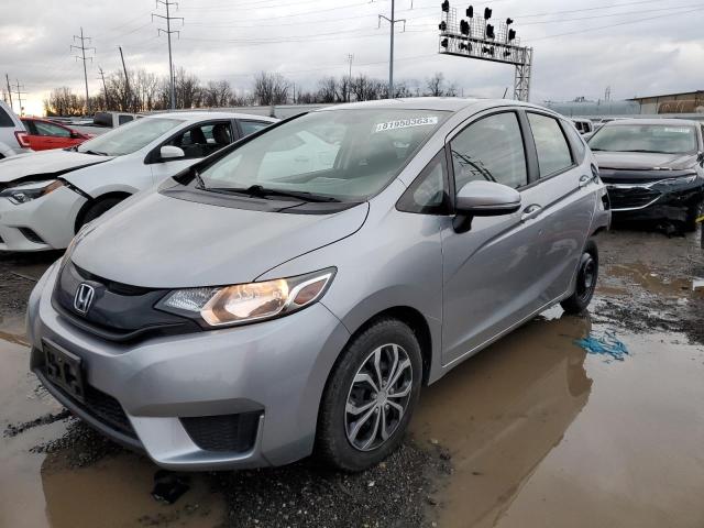 Honda Fit (2017)