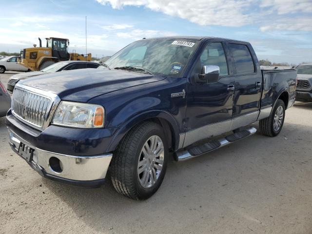 Lincoln Mark lt (2007)