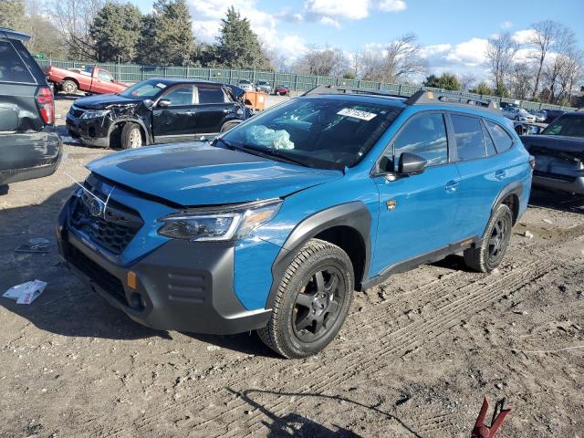 Subaru Outback wi (2023)