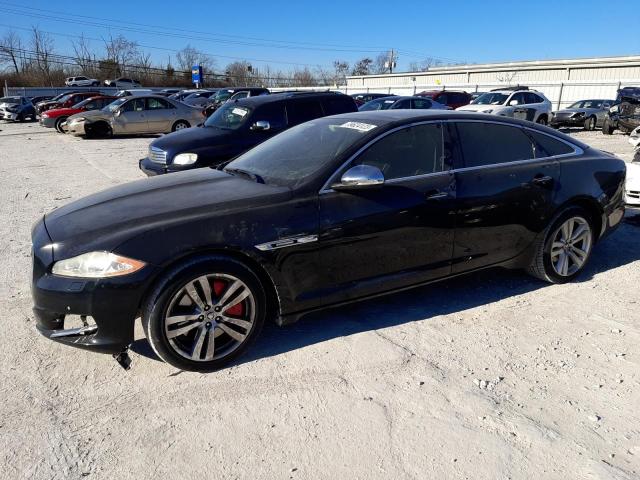Jaguar Xj (2012)