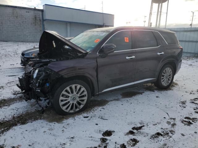 Hyundai Palisade (2020)