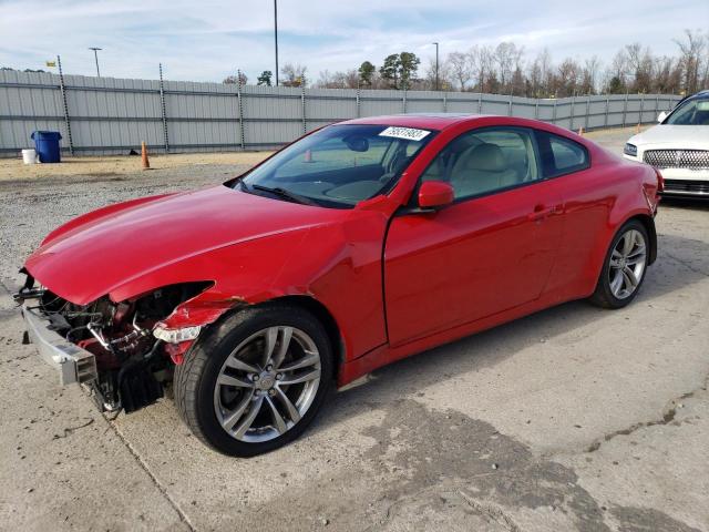Infiniti G37 (2009)