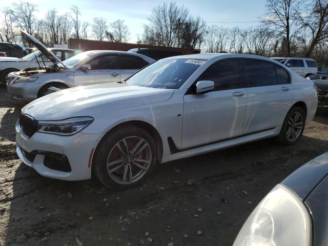 Bmw 7 series (2016)