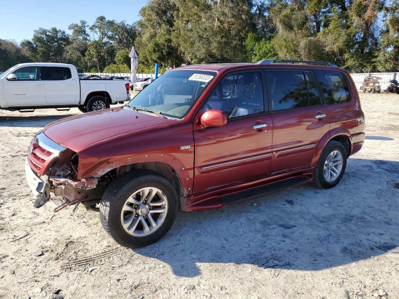 Suzuki Xl7 (2004)