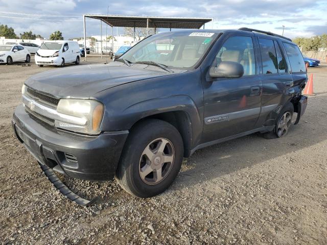 Chevrolet Trailblzr (2004)