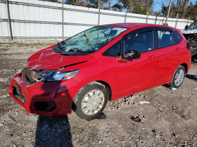 Honda Fit (2019)