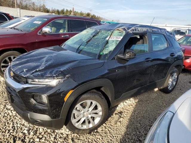 Chevrolet Trailblzr (2023)