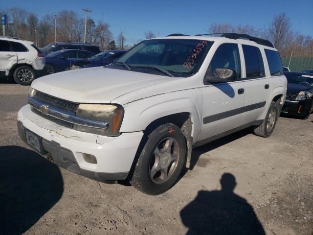 Chevrolet Trailblzr (2005)
