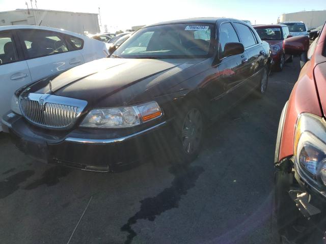 Lincoln Towncar (2003)