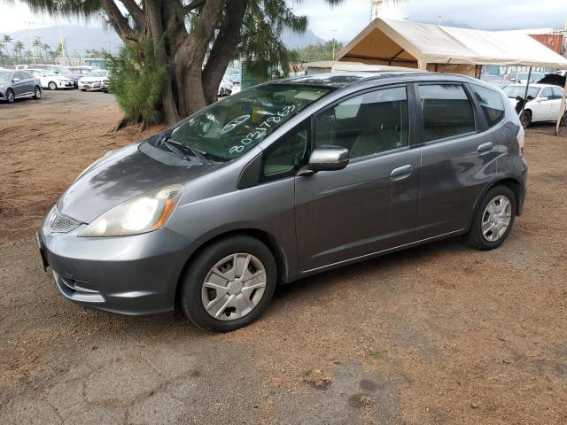 Honda Fit (2012)