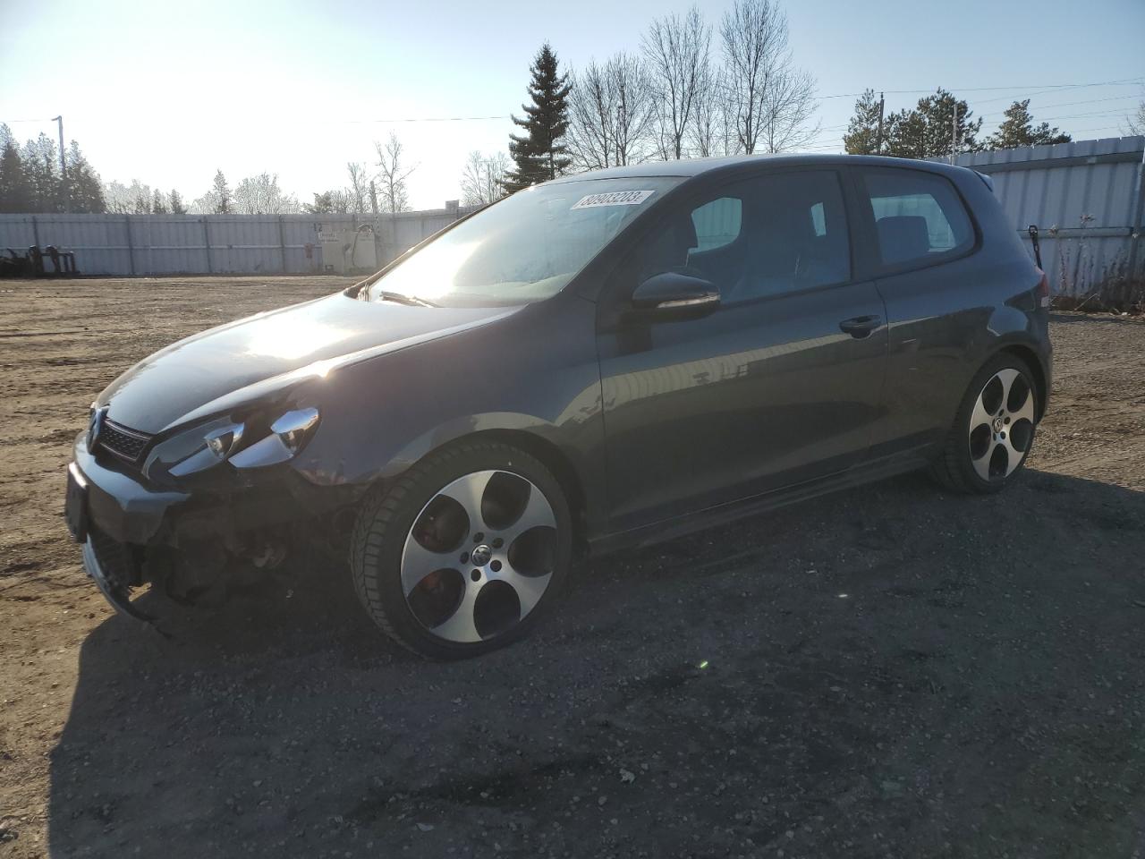 Volkswagen Gti (2010)