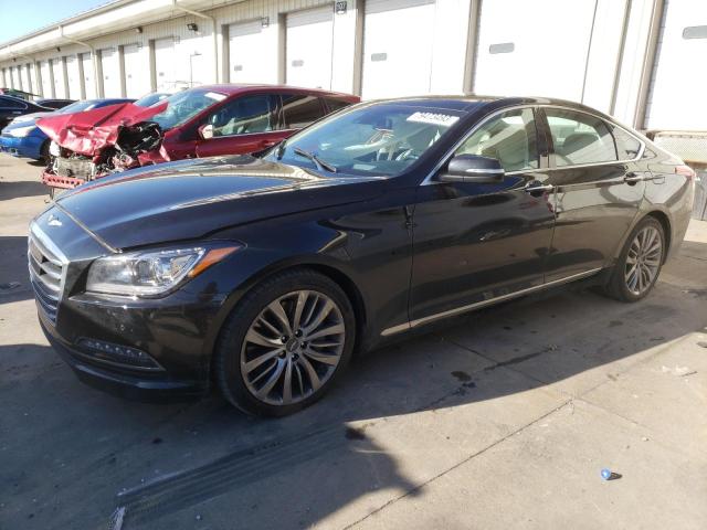 Genesis G80 (2017)