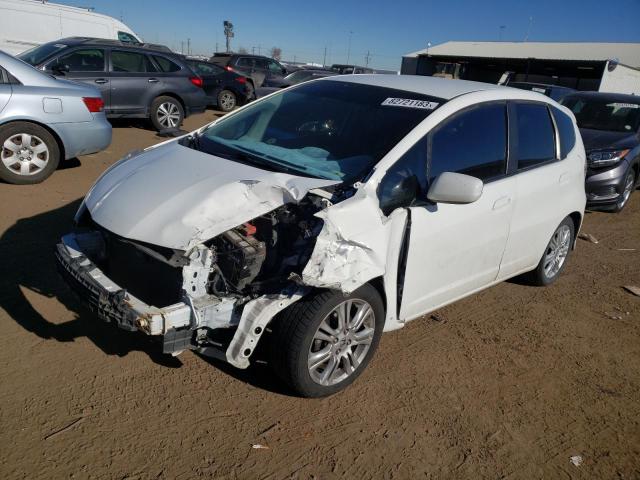 Honda Fit (2009)
