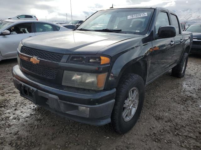 Chevrolet Colorado (2010)