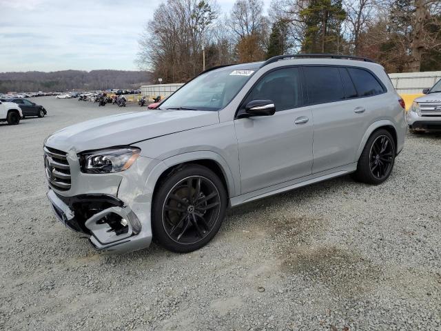 Mercedes-benz Gls-class (2024)