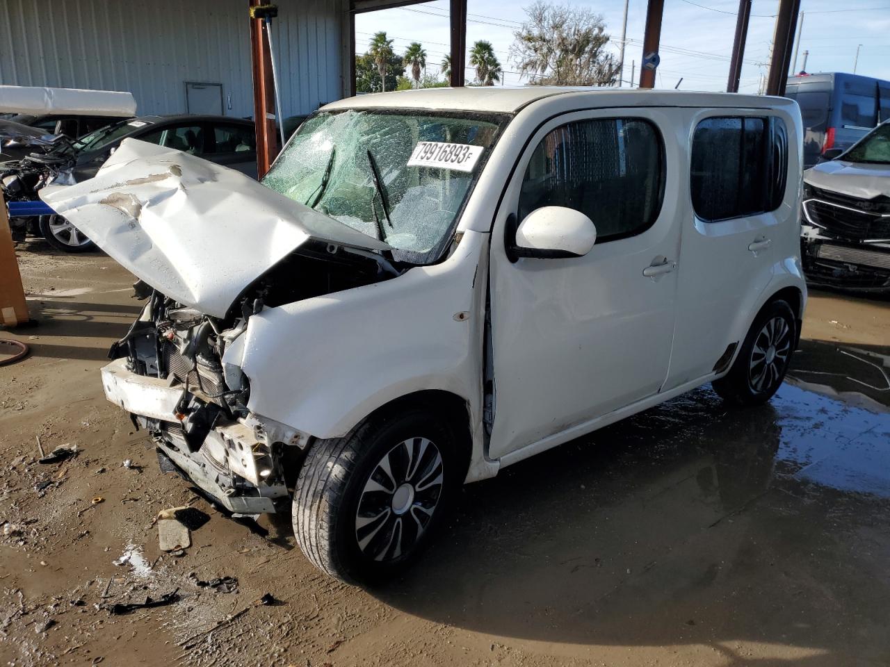 Nissan Cube (2012)