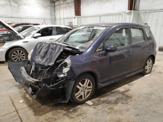 Honda Fit (2008)