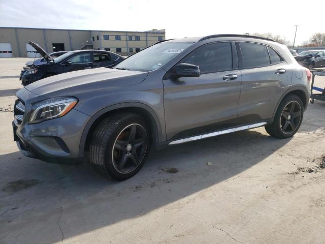 Mercedes-benz Gla-class (2017)