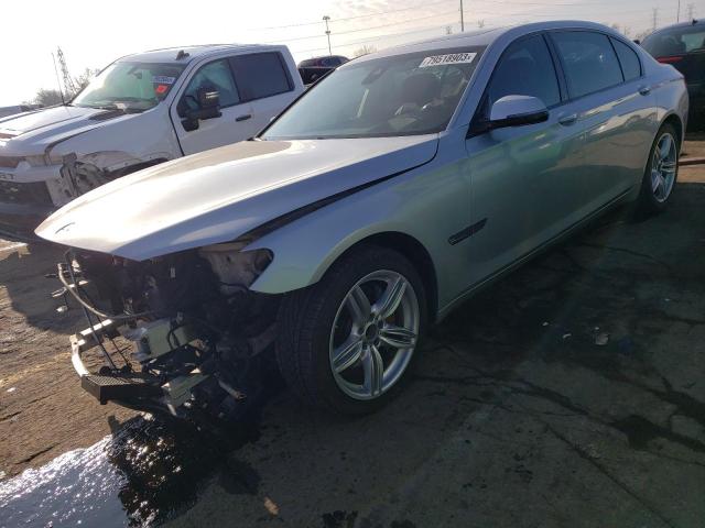Bmw 7 series (2015)