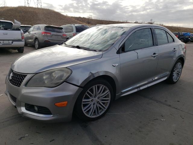 Suzuki Kizashi (2012)