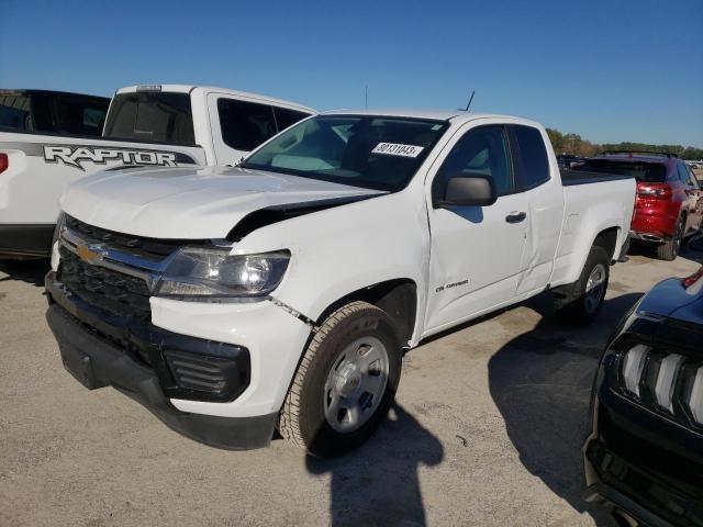 Chevrolet Colorado (2022)