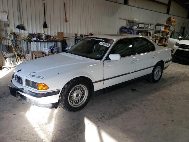 Bmw 7 series (1997)