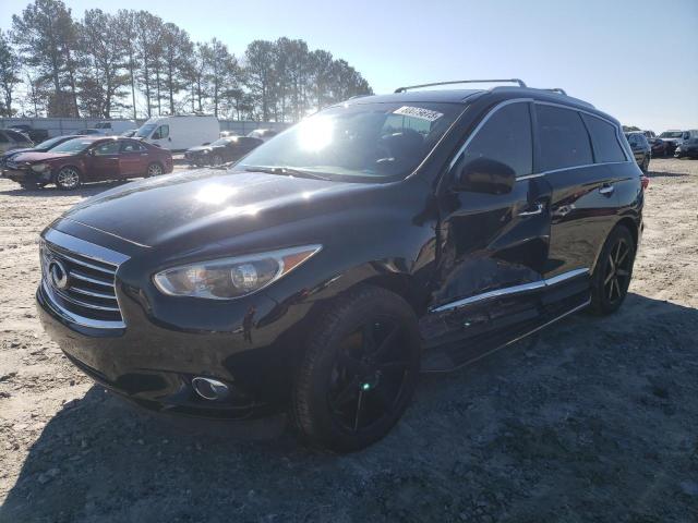 Infiniti Jx35 (2013)