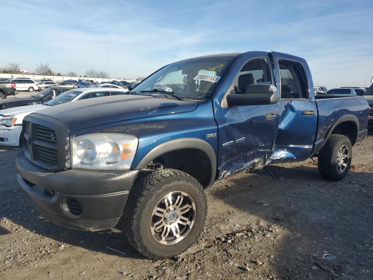 Dodge Ram (2007)