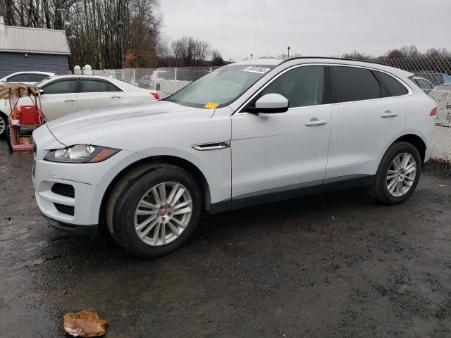 Jaguar F-pace (2017)