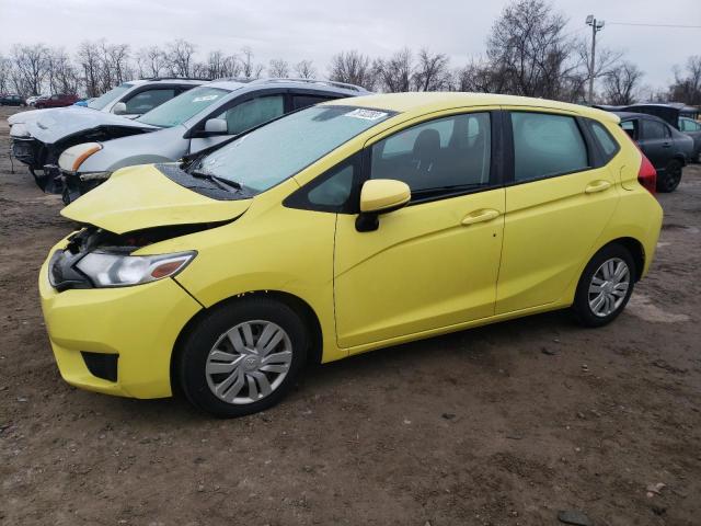 Honda Fit (2015)