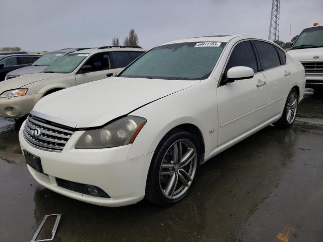 Infiniti M35 (2007)