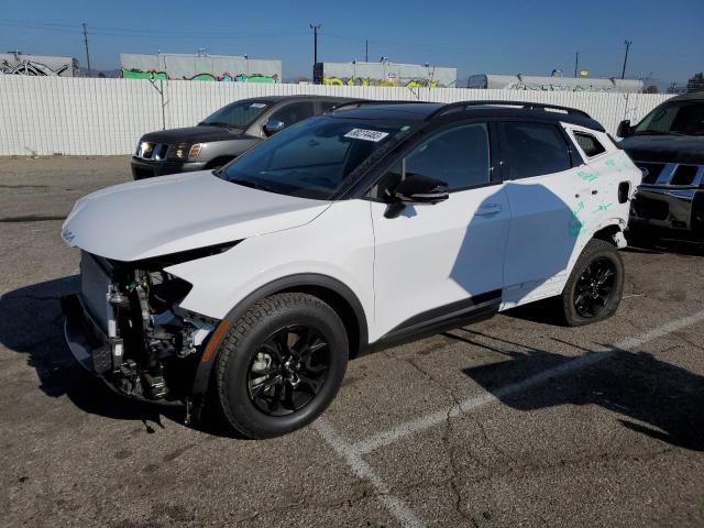 Kia Sportage x (2023)
