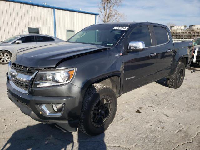 Chevrolet Colorado (2016)