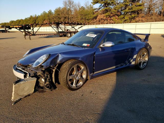 Porsche 911 (2007)