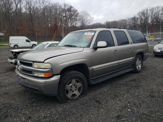 Chevrolet Suburban (2002)