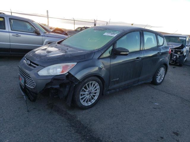 Ford Cmax (2016)