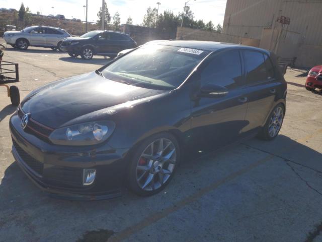 Volkswagen Gti (2013)