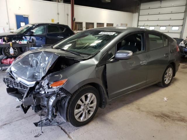 Honda Insight (2012)