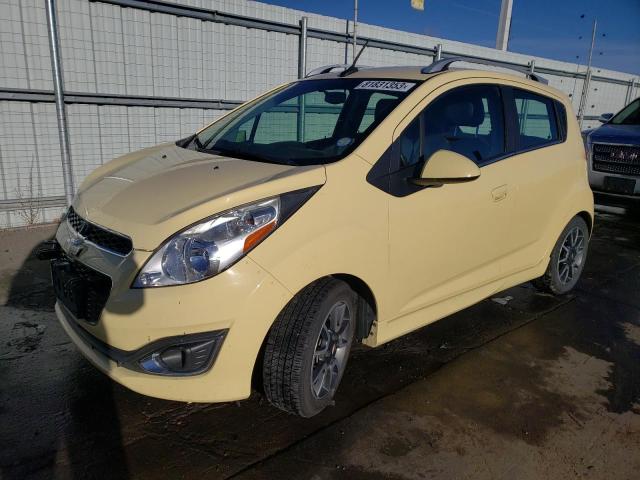Chevrolet Spark (2013)