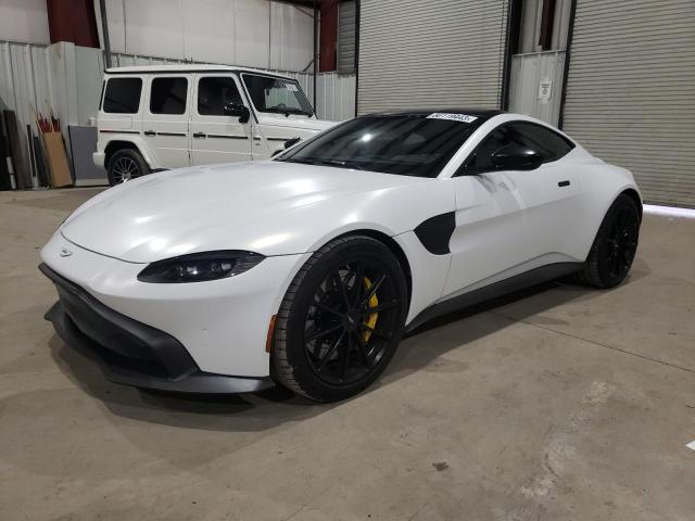Aston-martin Vantage (2019)