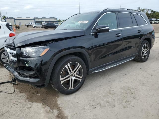 Mercedes-benz Gls-class (2021)