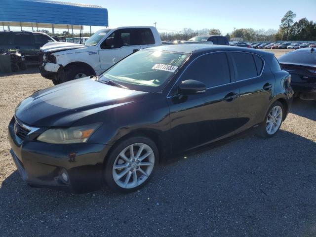 Lexus Ct 200 (2012)