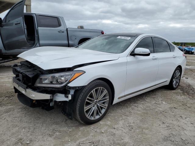 Genesis G80 (2018)